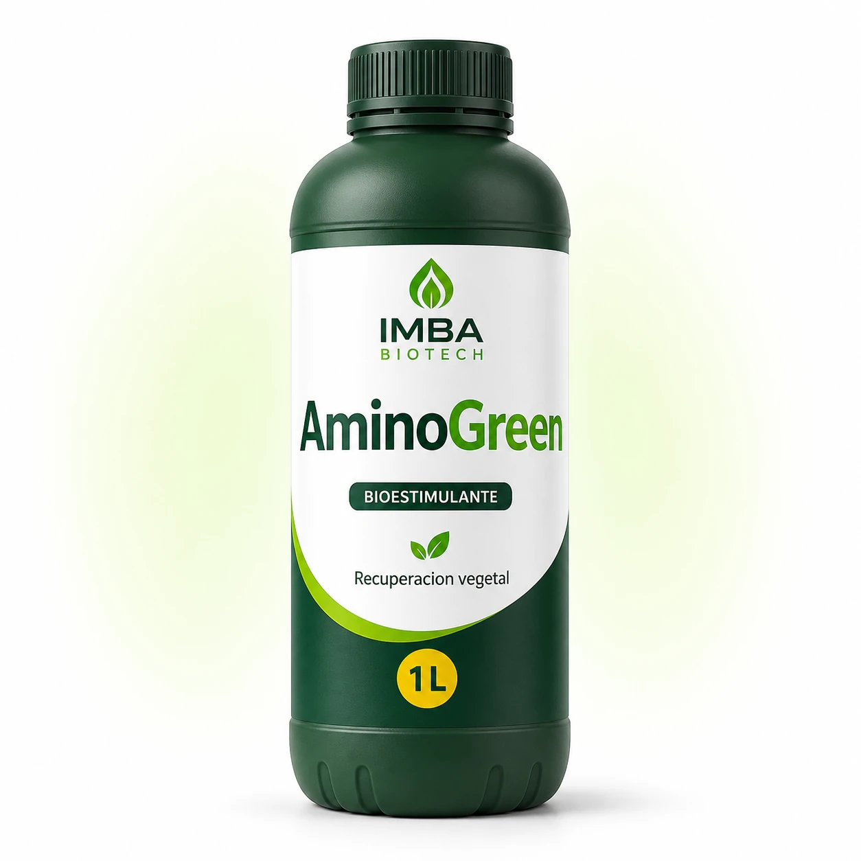 Envase AminoGreen de IMBA Biotech