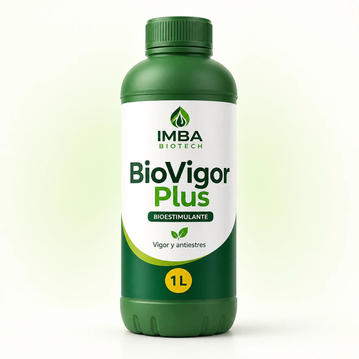 Envase BioVigor Plus de IMBA Biotech