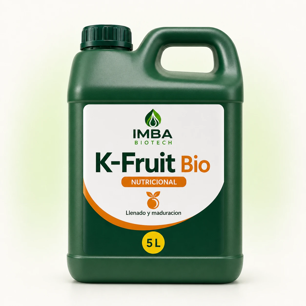 Envase K-Fruit Bio de IMBA Biotech