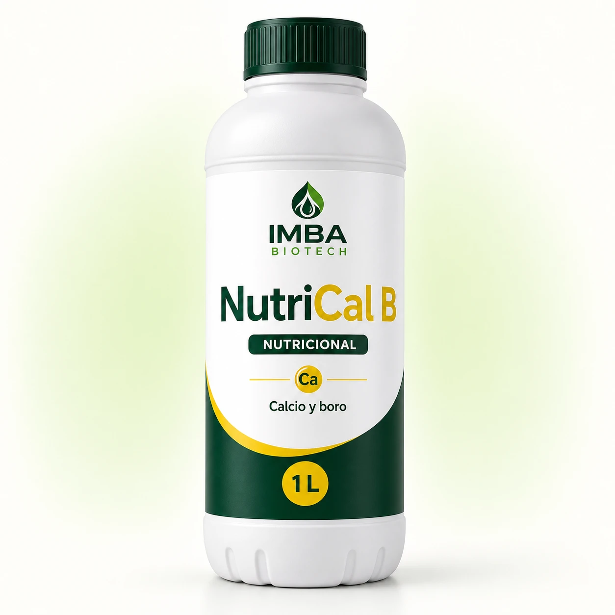 Envase NutriCal B de IMBA Biotech