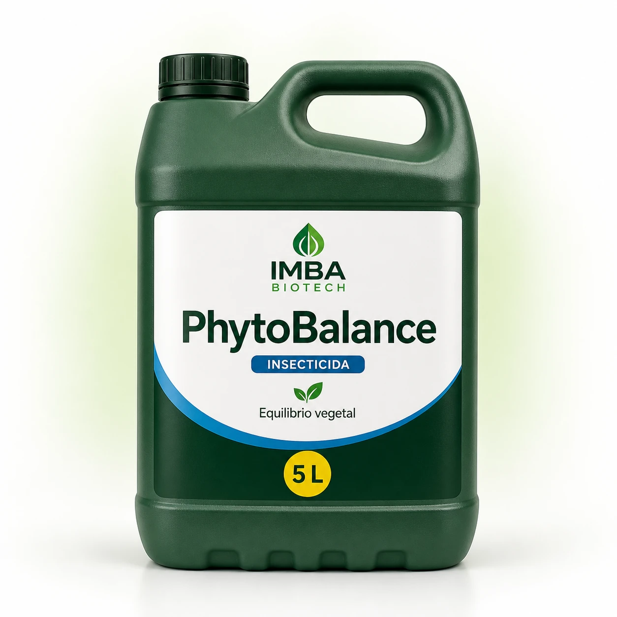 Envase PhytoBalance de IMBA Biotech