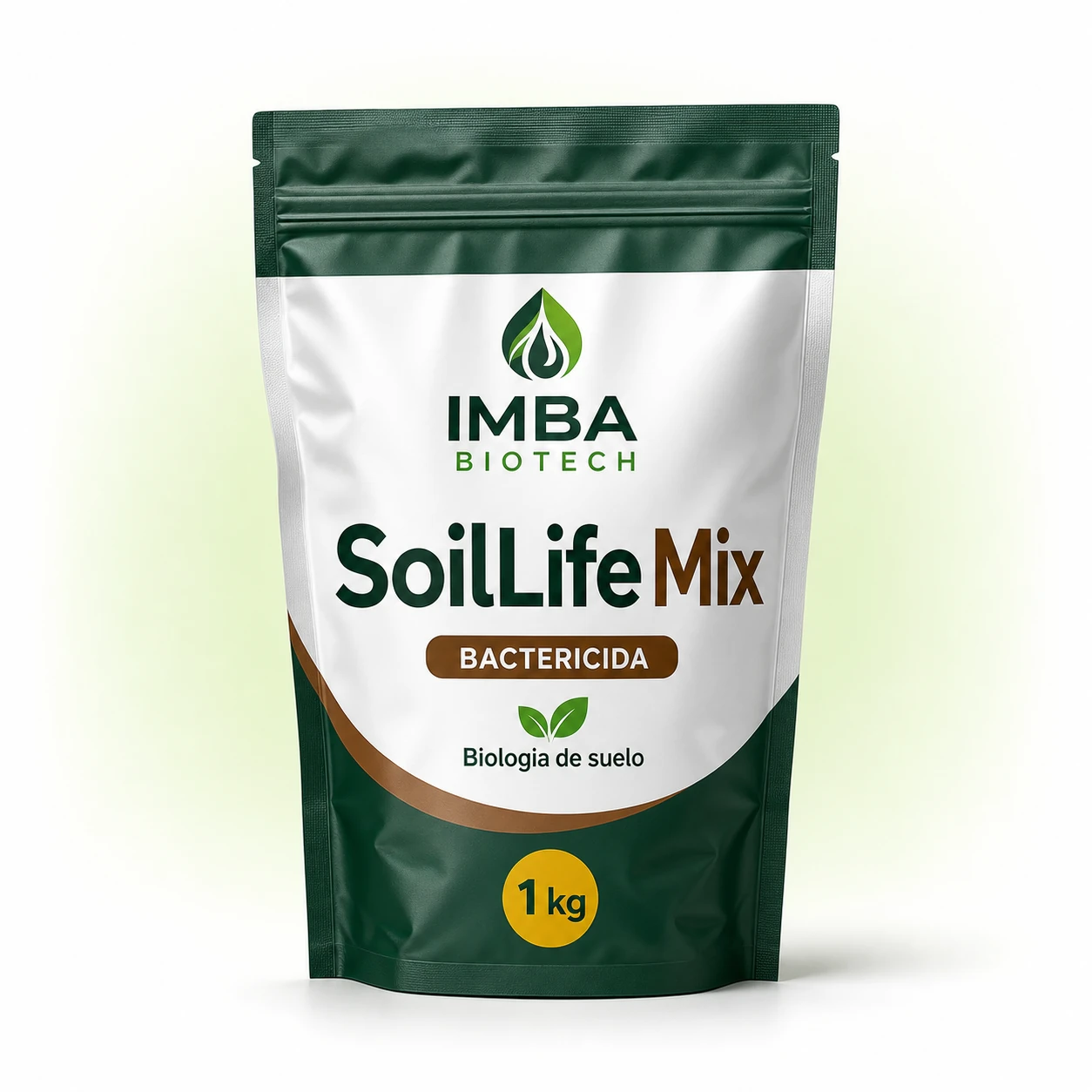 Presentacion SoilLife Mix de IMBA Biotech